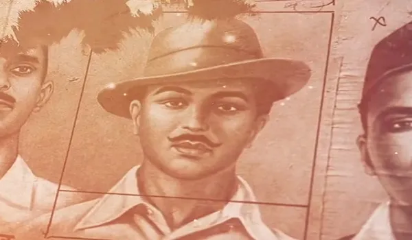 PM मोदी ने शहीद भगत सिंह की जयंती पर उन्हें श्रद्धांजलि अर्पित की, कहा- उनका साहस हमें बहुत प्रेरित करता है